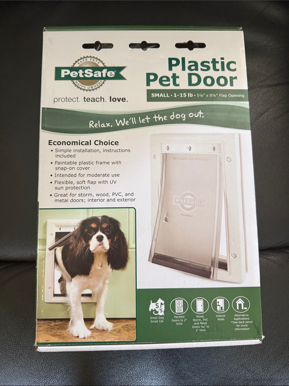 PetSafe Plastic Pet Door